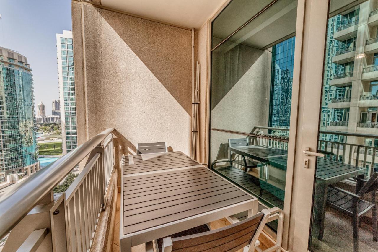 Ferienwohnung Bellavista - Breath-Taking - 2Br - Boulevard Central Dubai Exterior foto